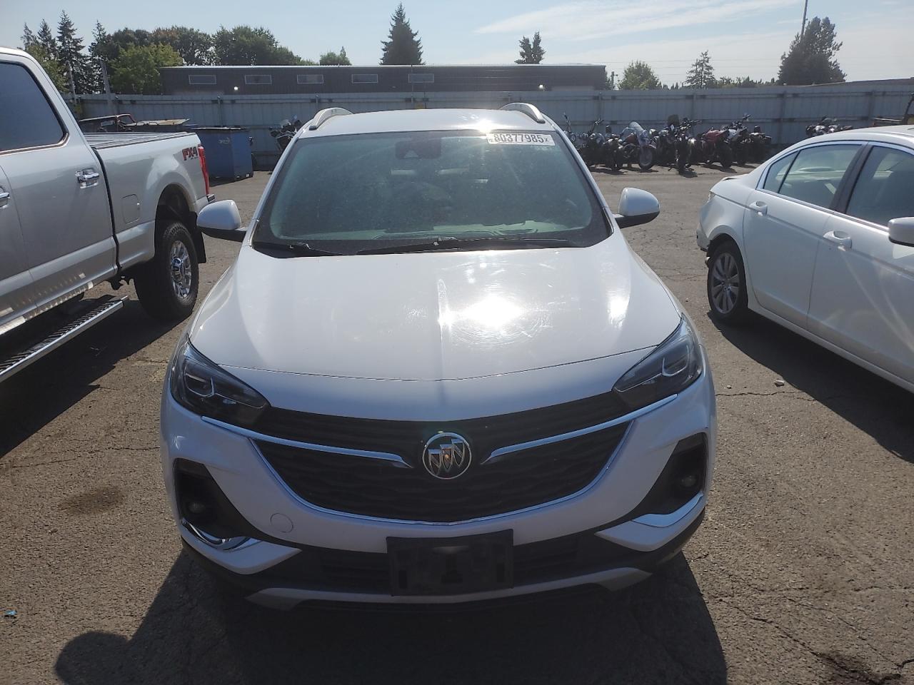 2020 BUICK Encore GX