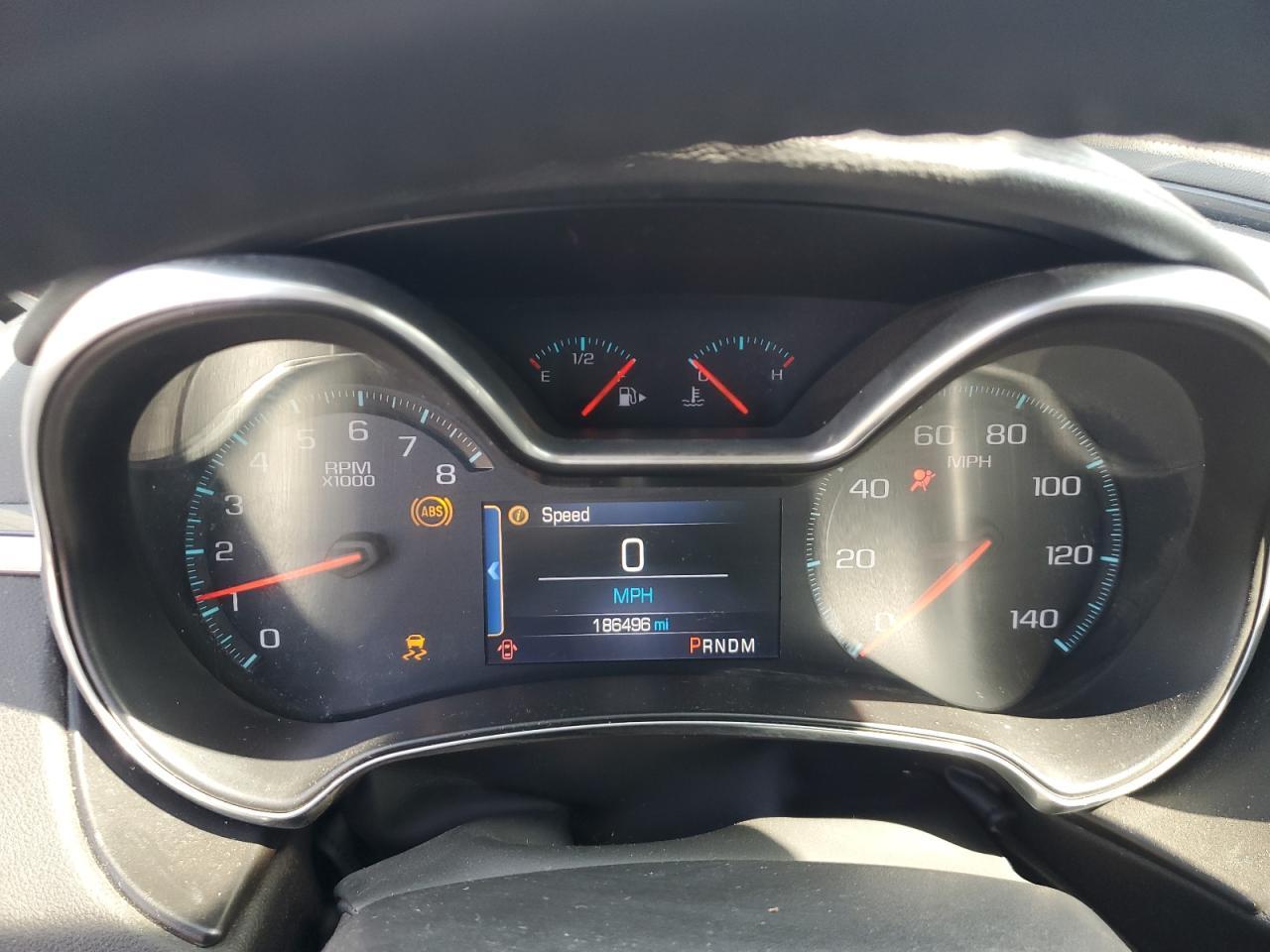 2014 CHEVROLET IMPALA