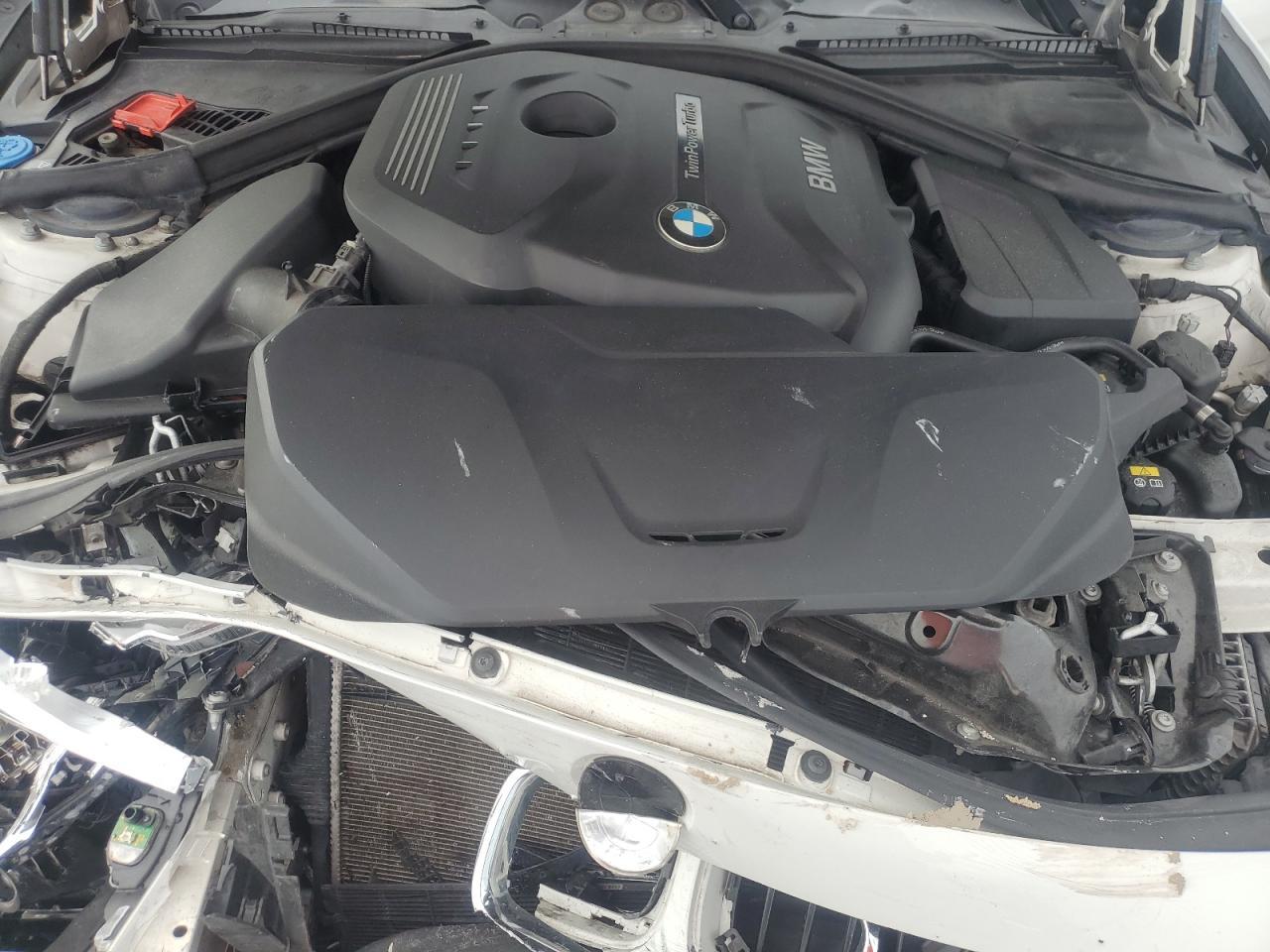 2018 BMW 3 SERIES