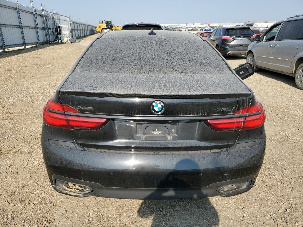 2016 BMW 7 series
