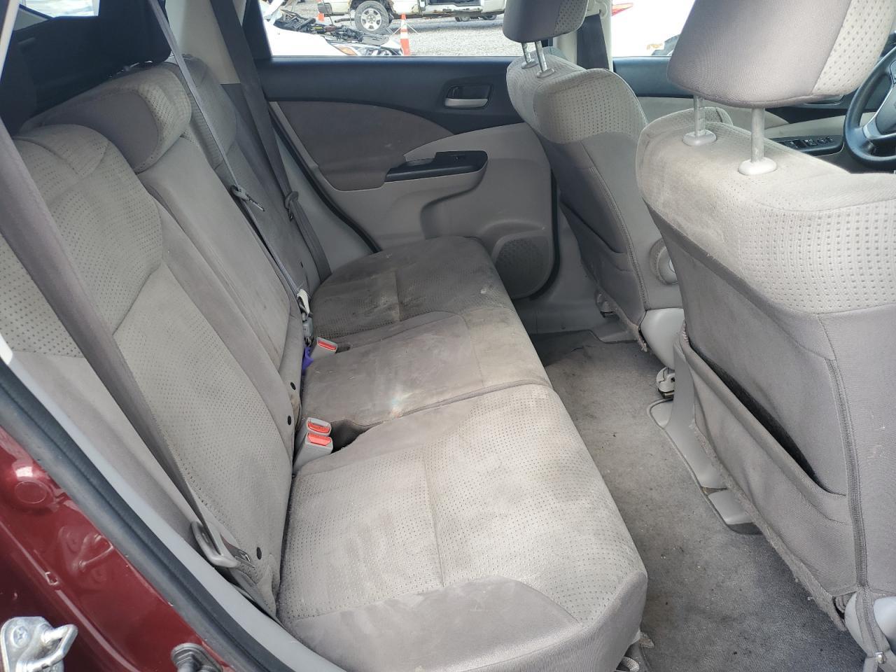 2012 HONDA CR-V
