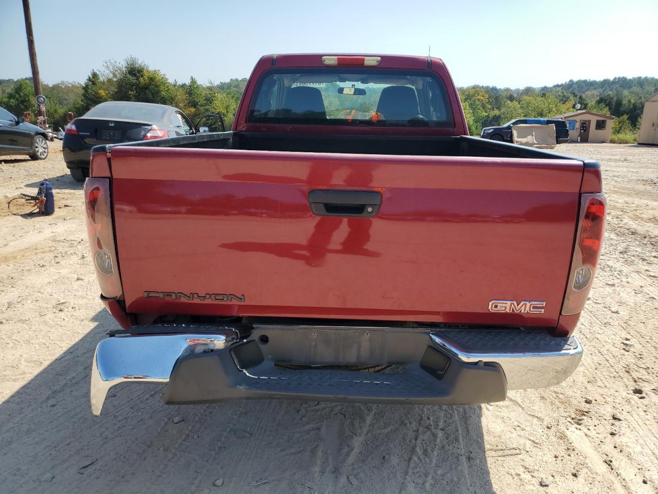 2006 GMC CANYON