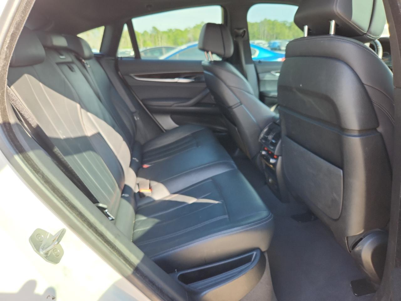 2017 BMW X6