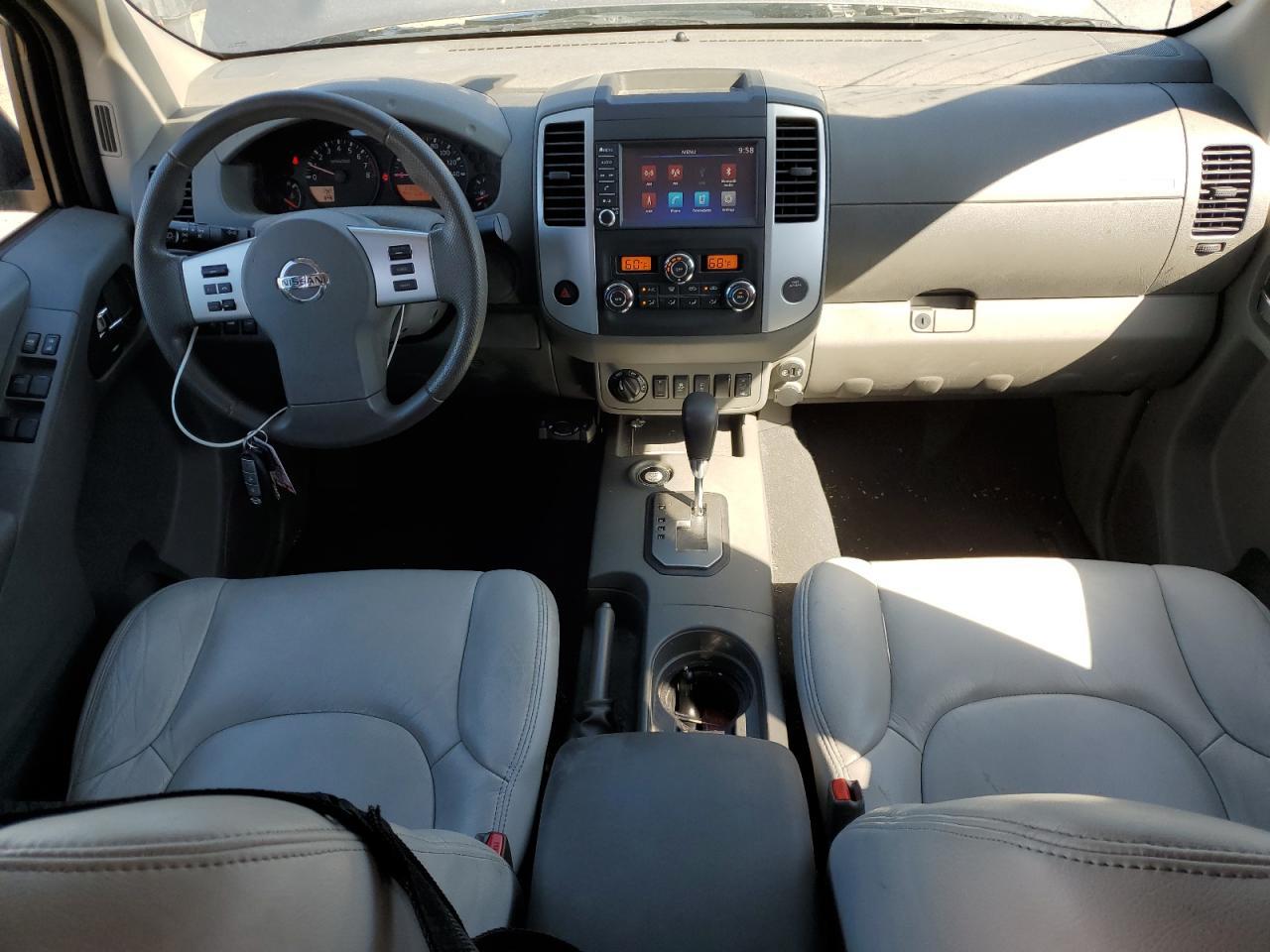 2021 NISSAN Frontier