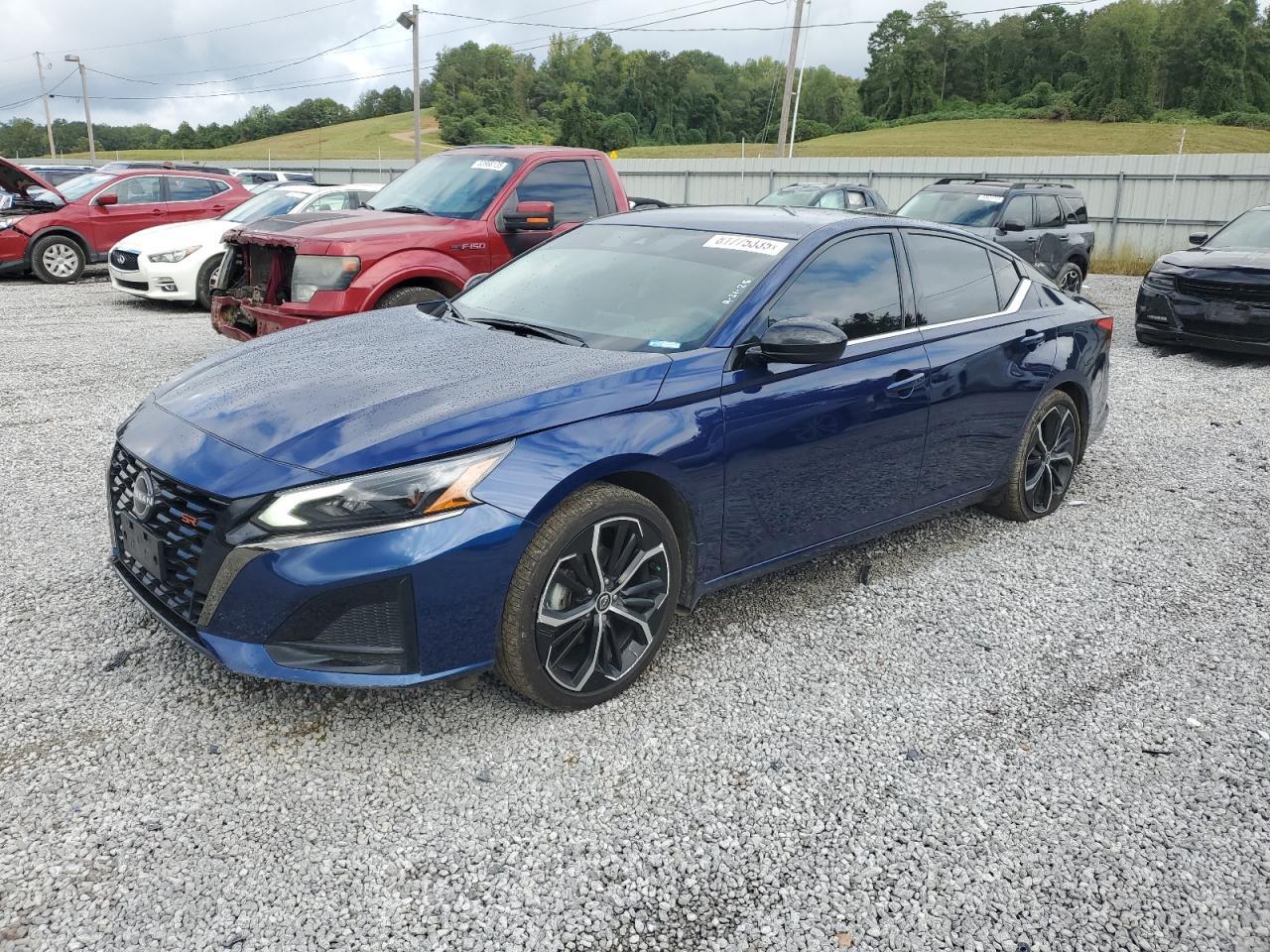 2024 NISSAN ALTIMA