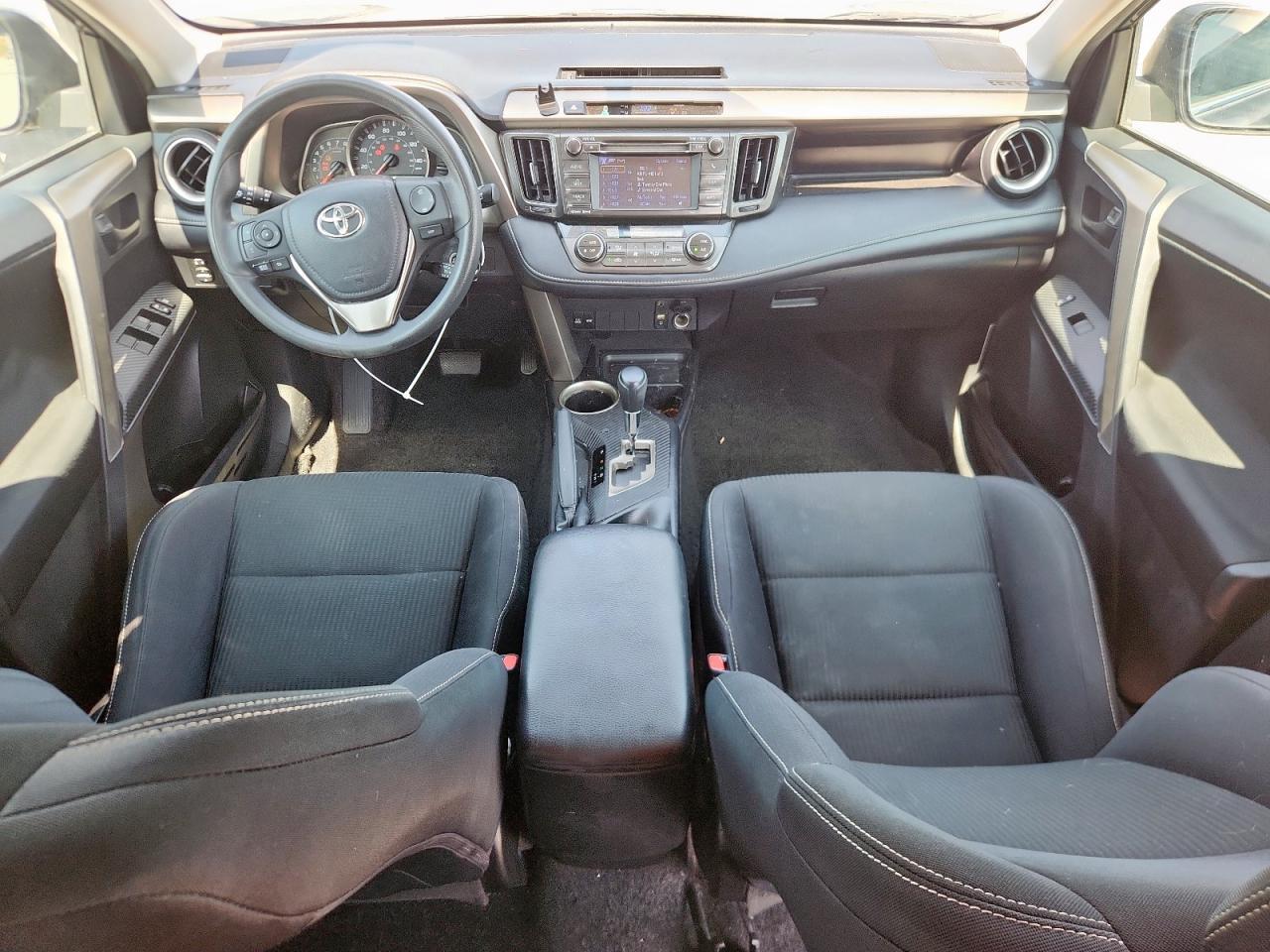 2013 TOYOTA RAV4