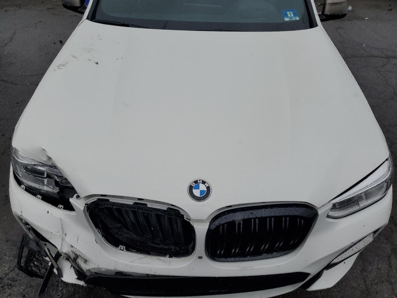 2020 BMW X3