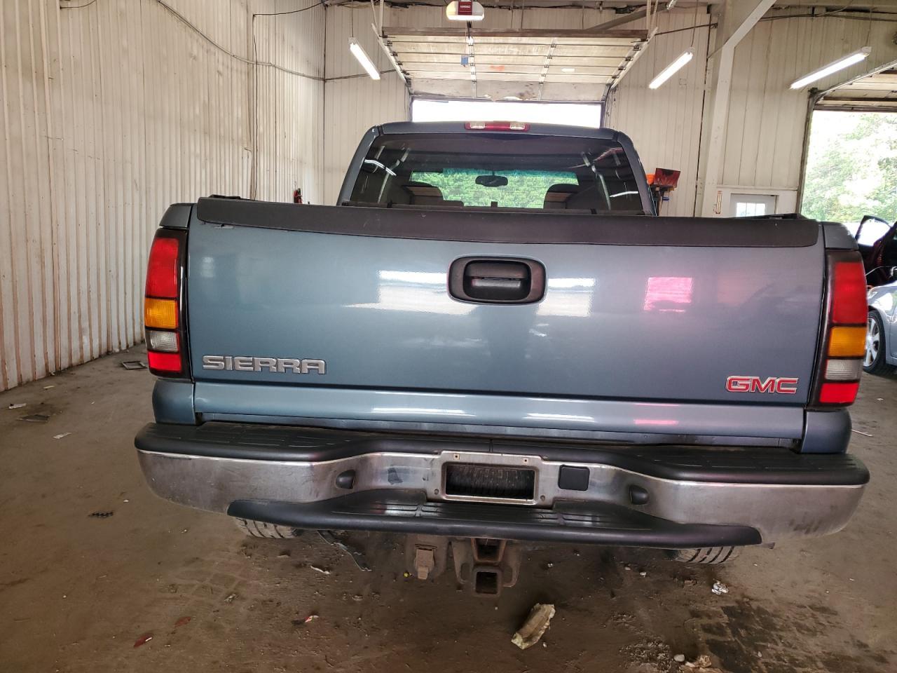 2006 GMC Sierra
