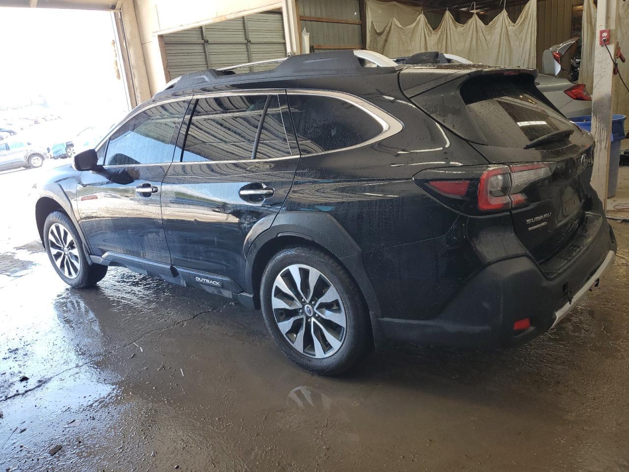2024 SUBARU Outback