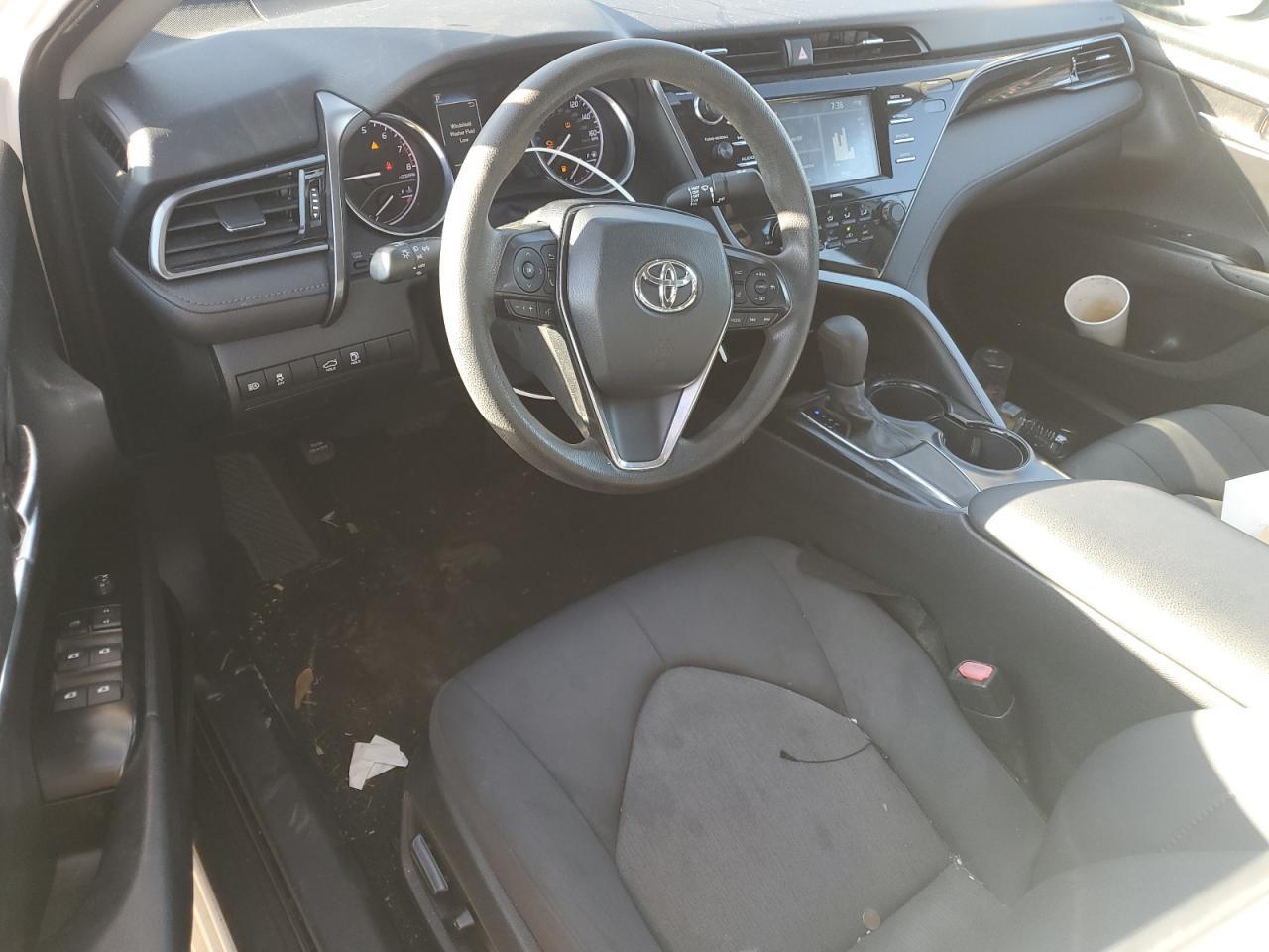 2020 TOYOTA CAMRY