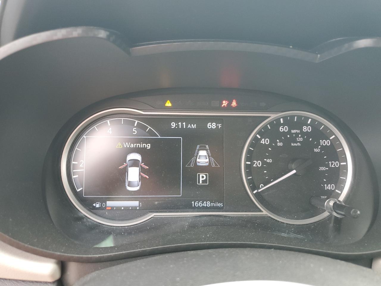 2021 NISSAN VERSA