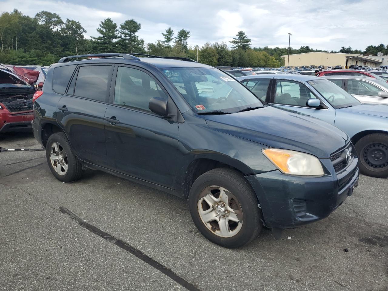 2010 TOYOTA RAV4