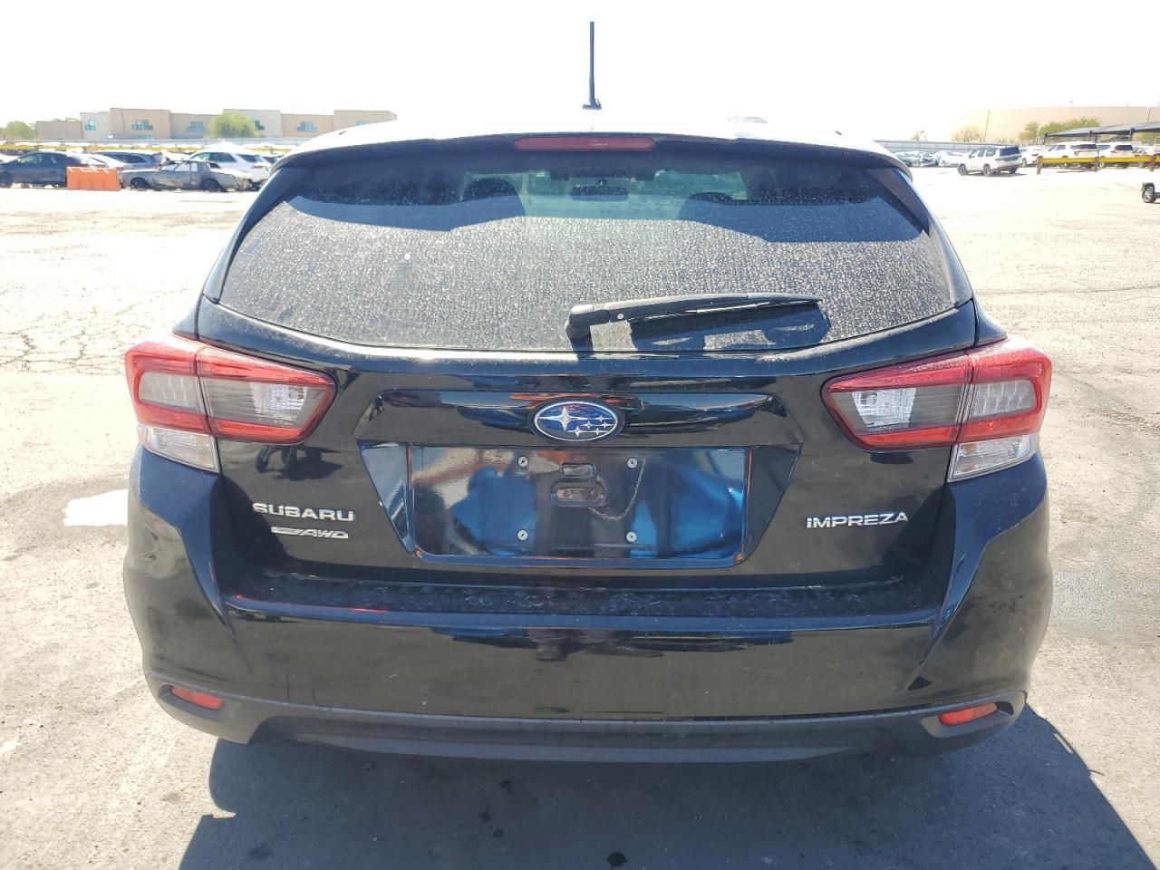 2020 SUBARU IMPREZA