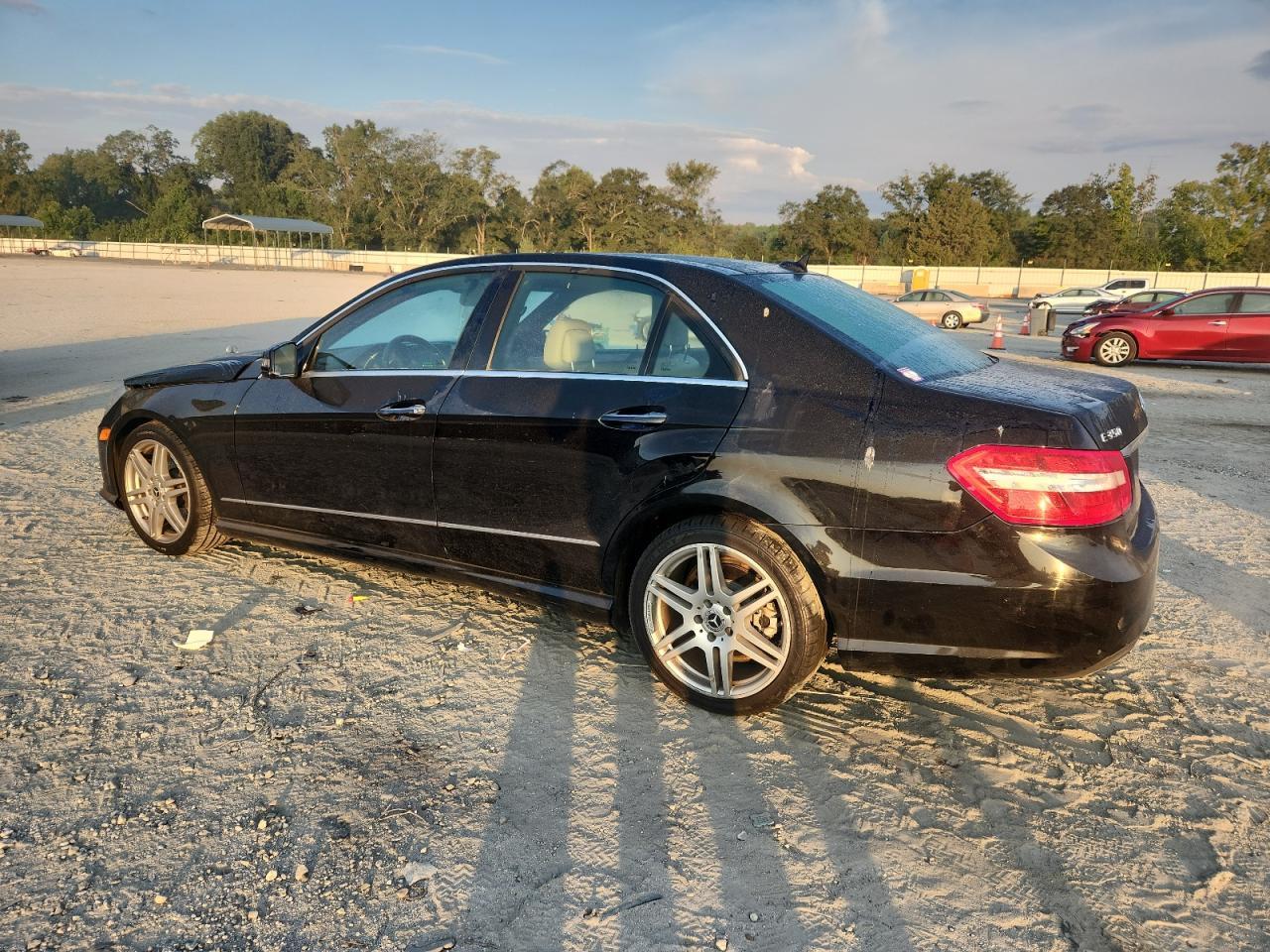 2010 MERCEDES-BENZ E-Class