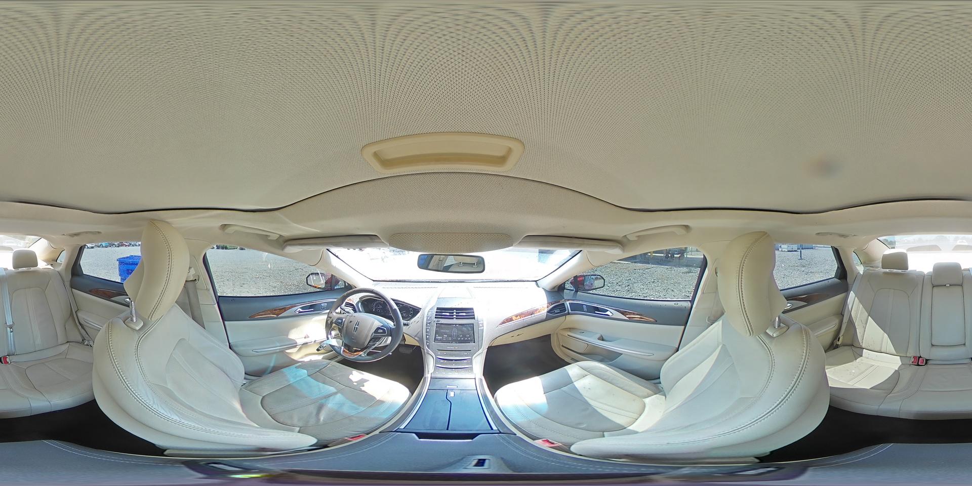 2014 LINCOLN MKZ