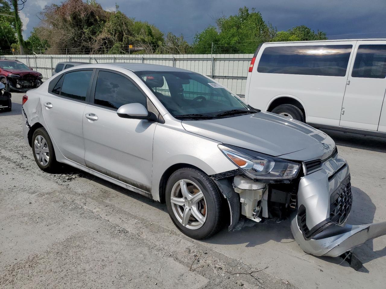 2023 KIA RIO