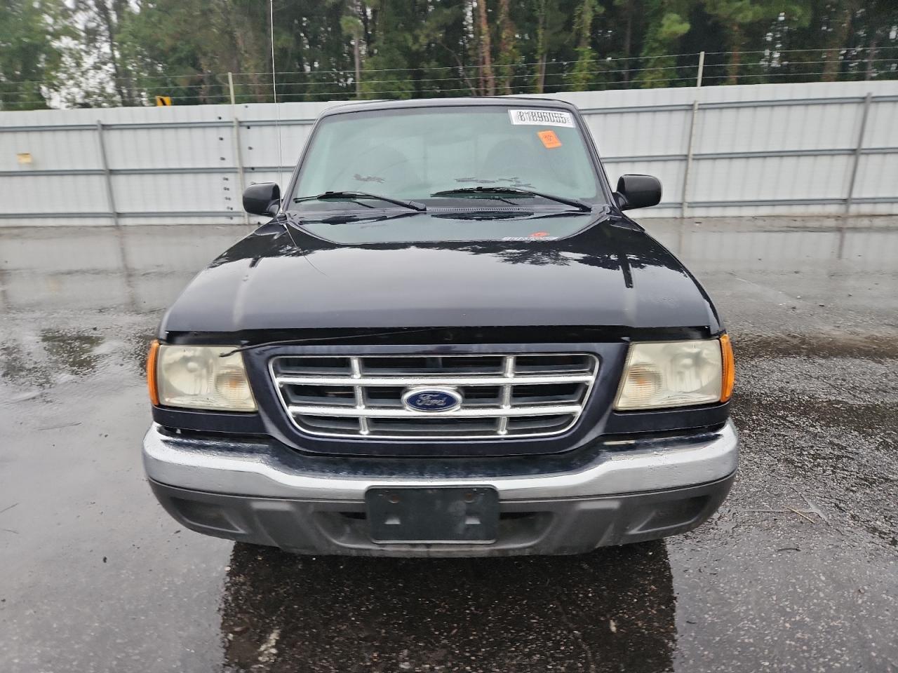 2002 FORD RANGER