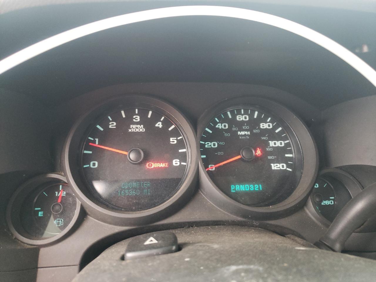 2013 CHEVROLET Silverado