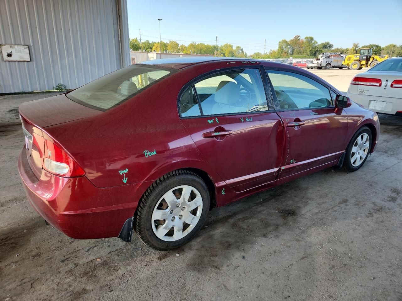 2010 HONDA CIVIC