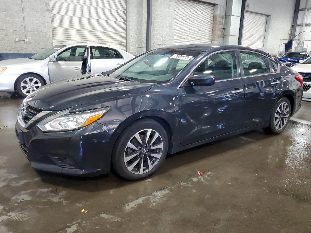 2017 NISSAN ALTIMA