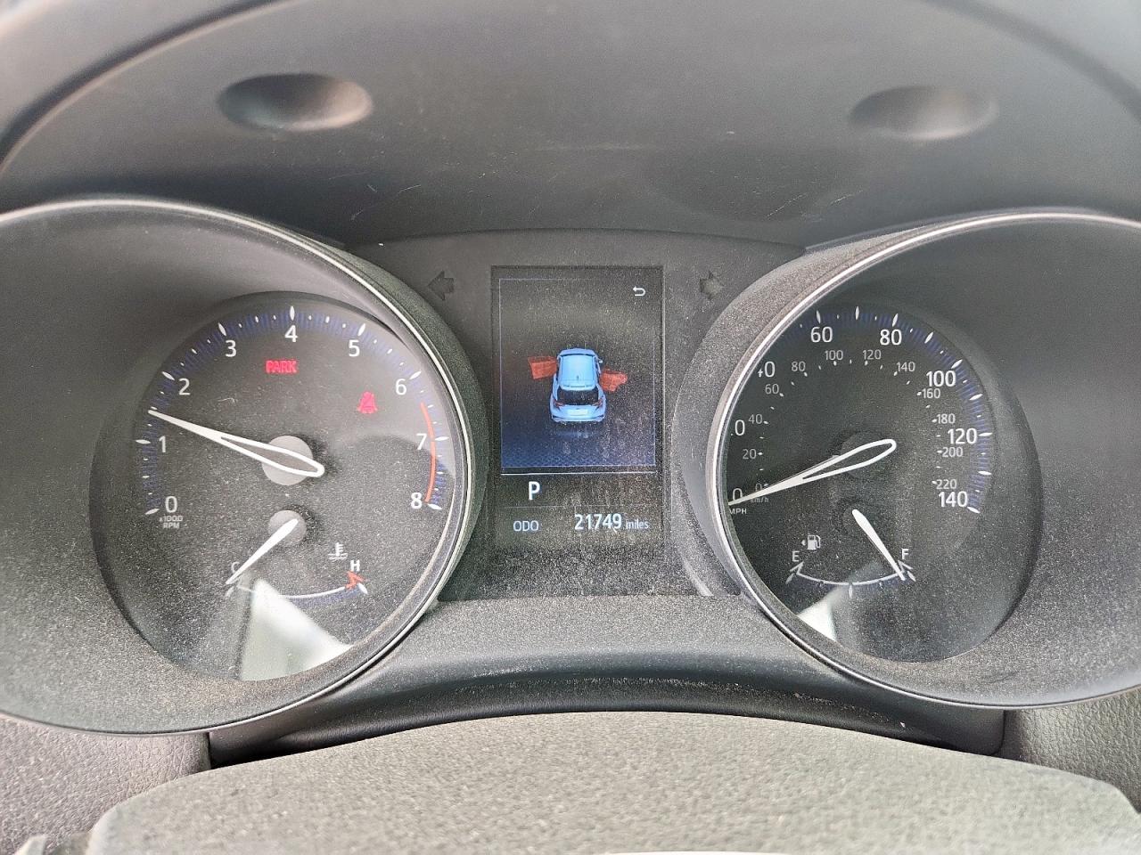 2019 TOYOTA C-HR
