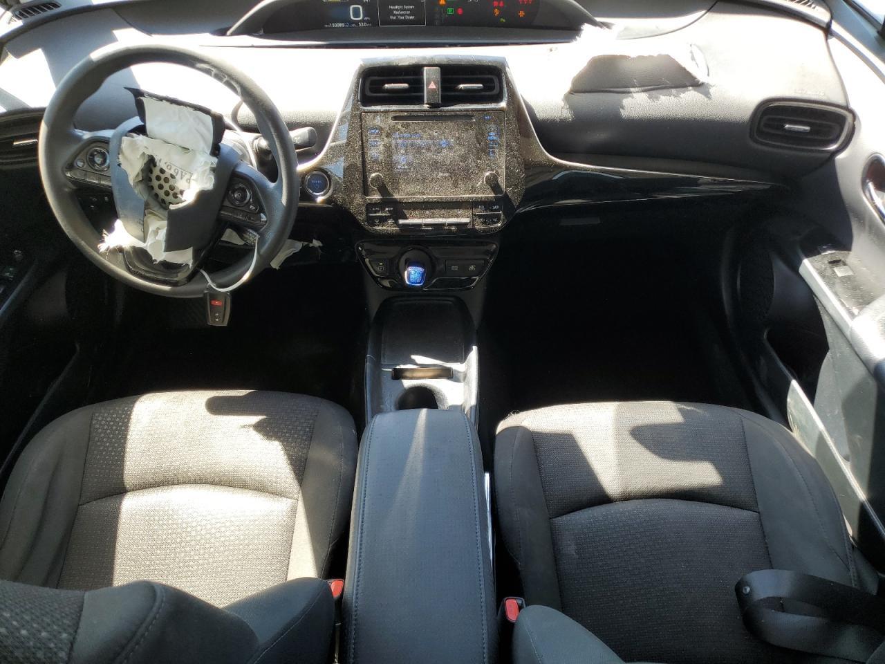 2019 TOYOTA PRIUS