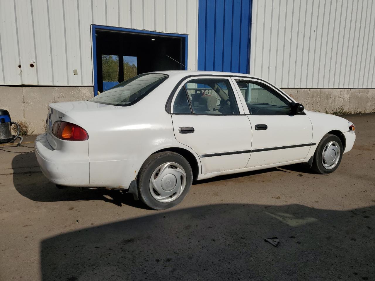 1998 TOYOTA COROLLA