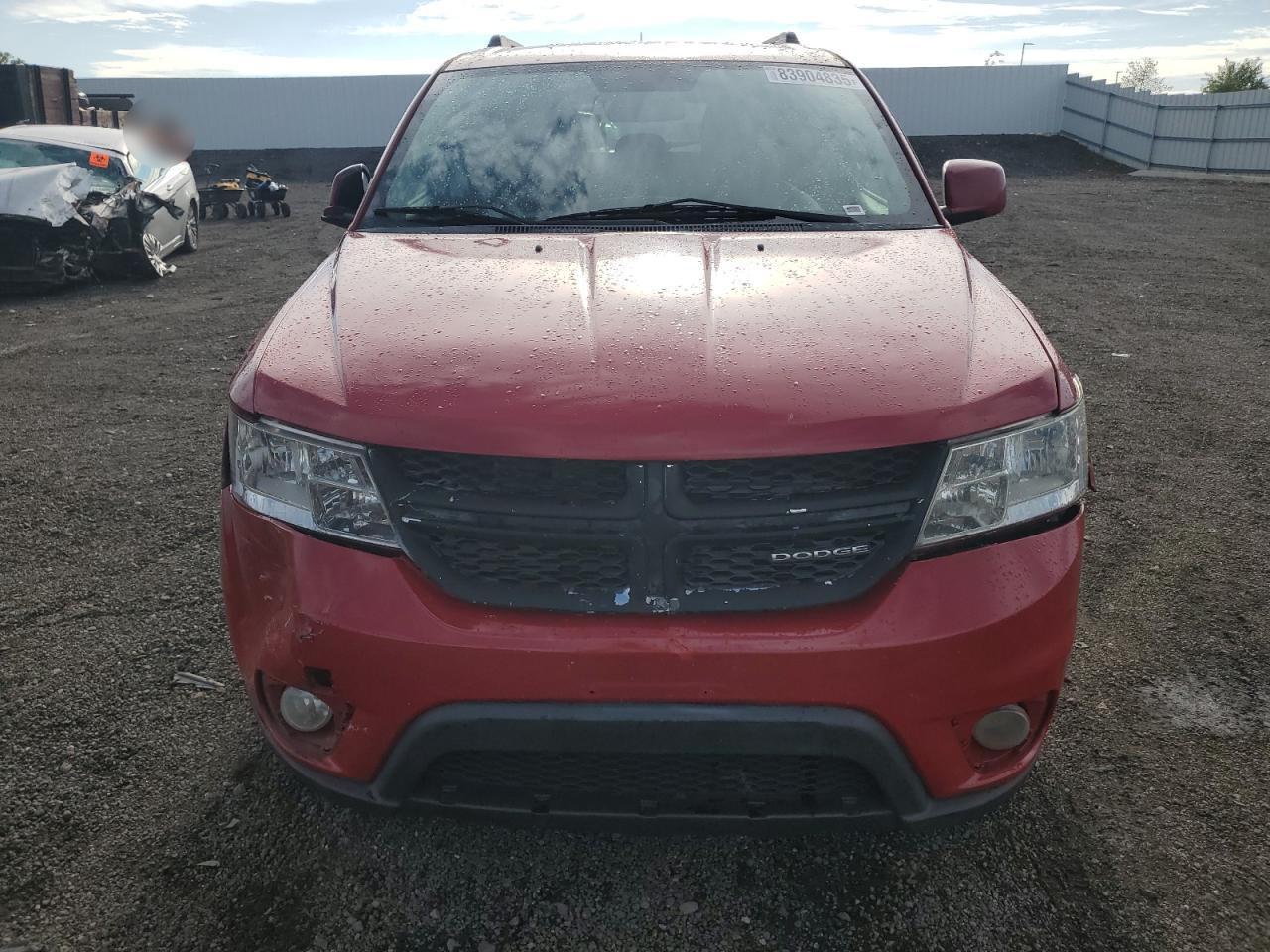 2012 DODGE JOURNEY