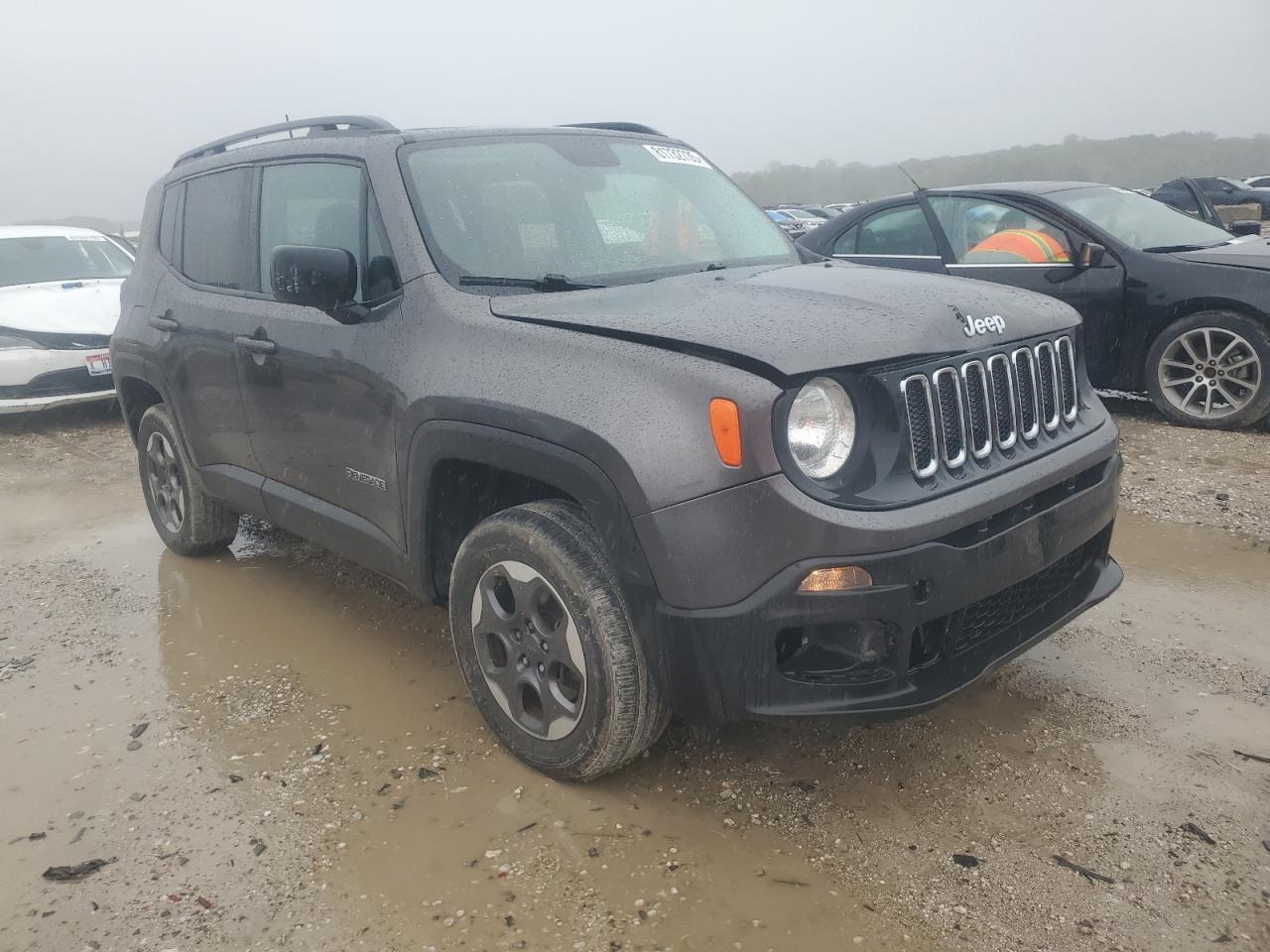 2016 JEEP Renegade