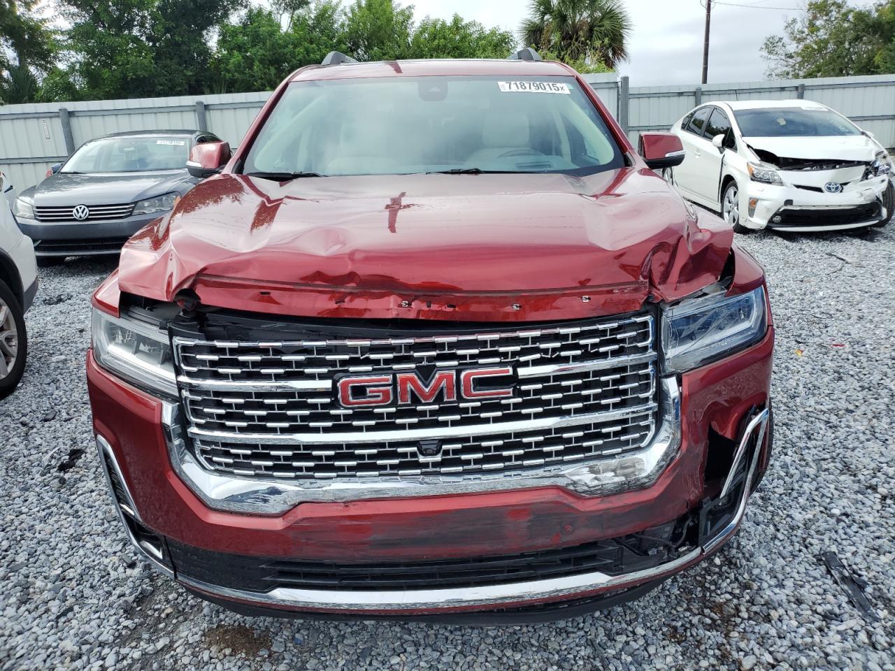 2023 GMC ACADIA
