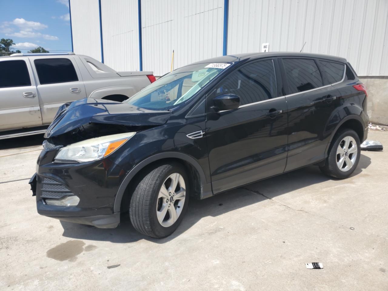 2015 FORD ESCAPE