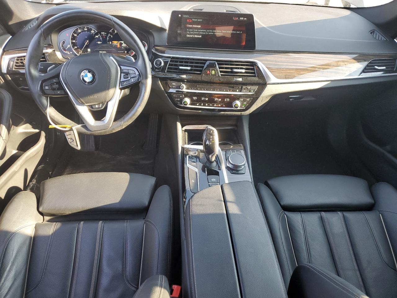 2018 BMW 5 series