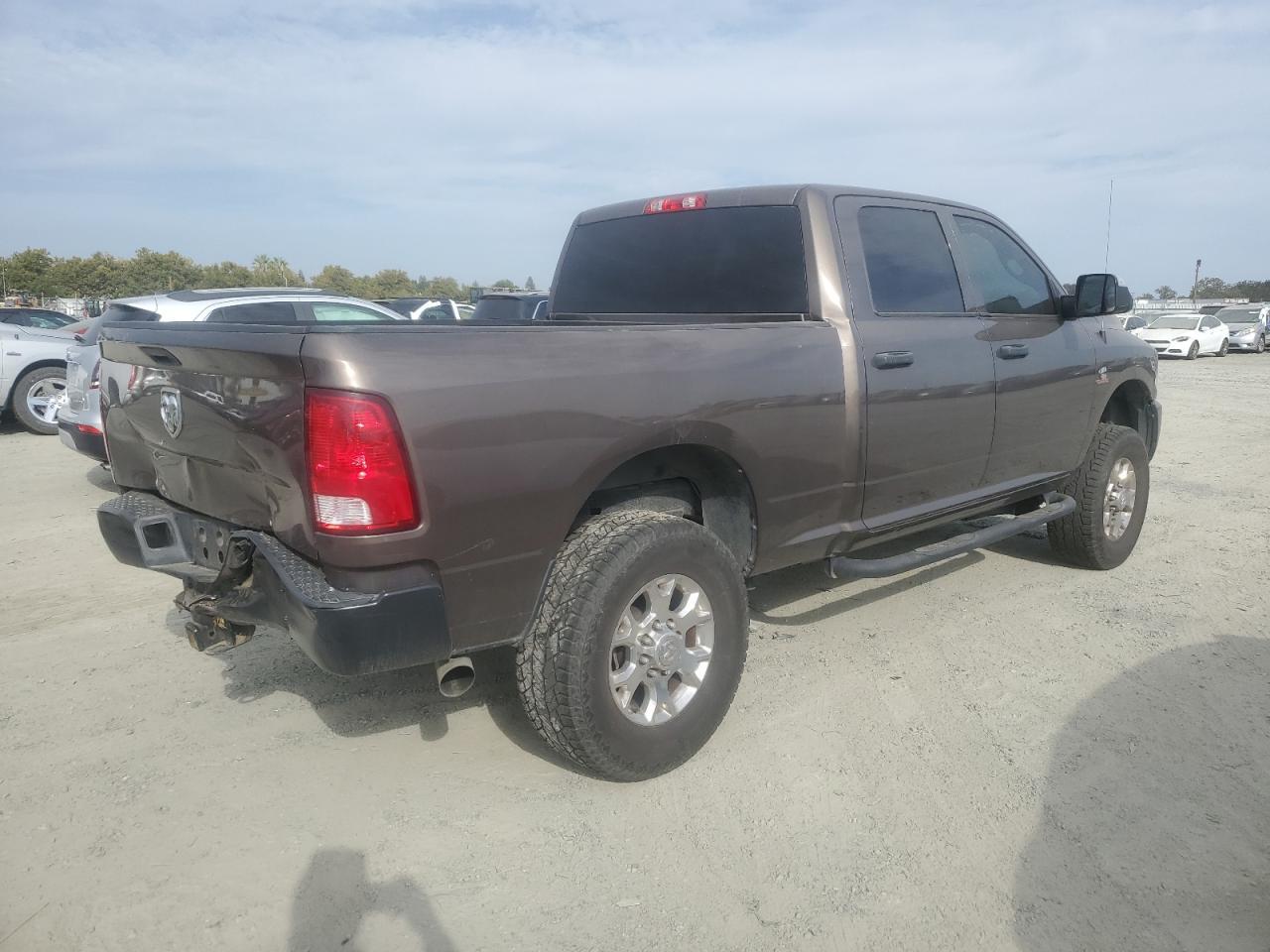 2018 RAM 2500