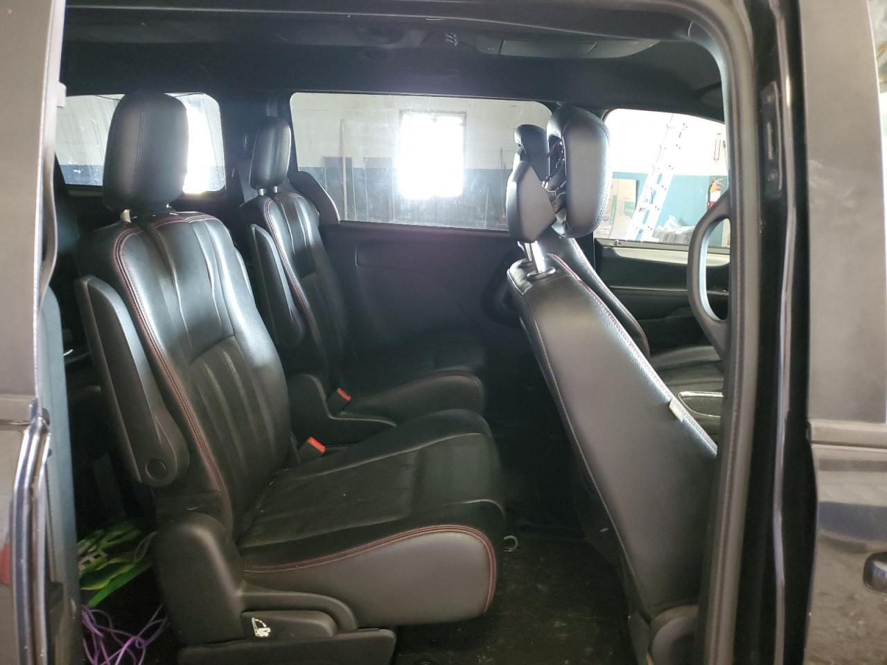 2015 DODGE GRAND CARAVAN