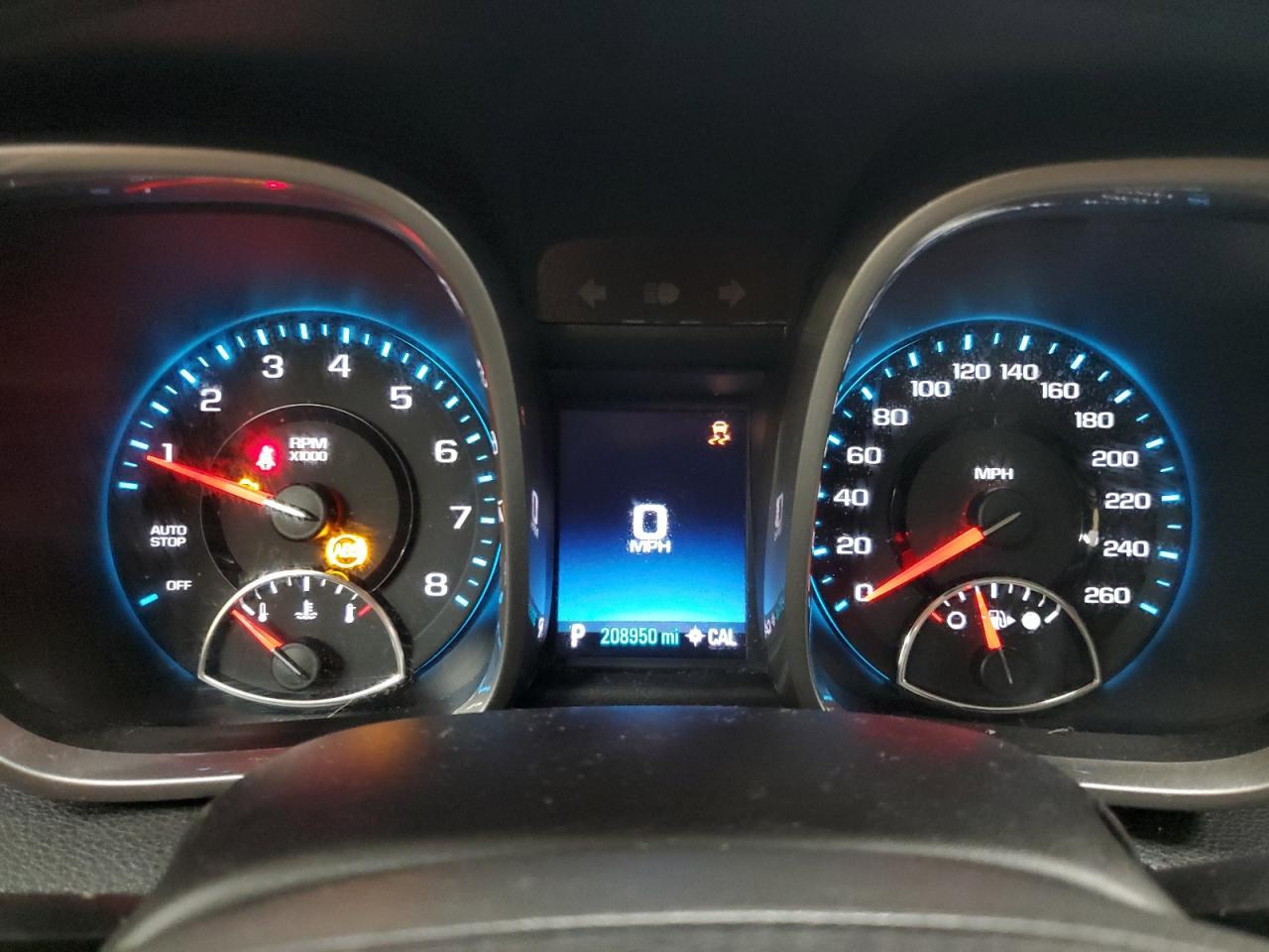 2015 CHEVROLET MALIBU