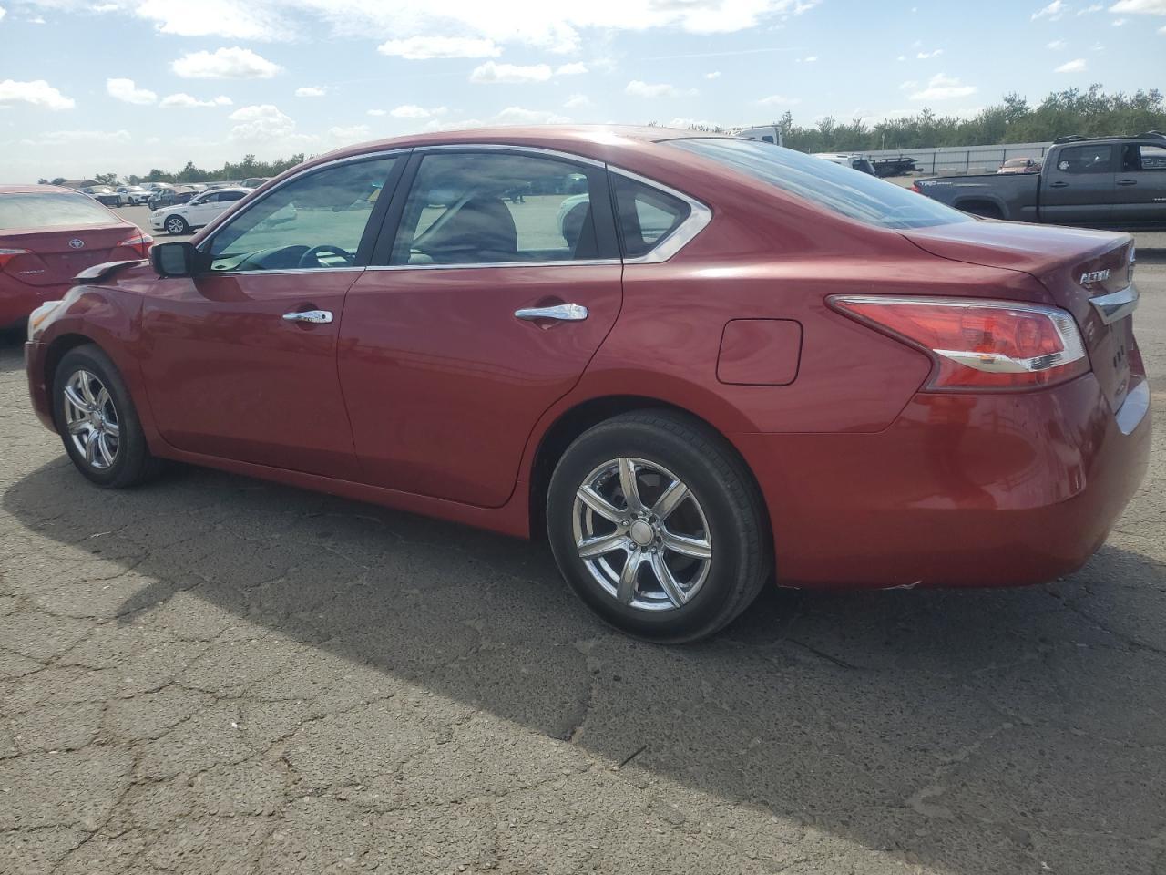 2013 NISSAN ALTIMA