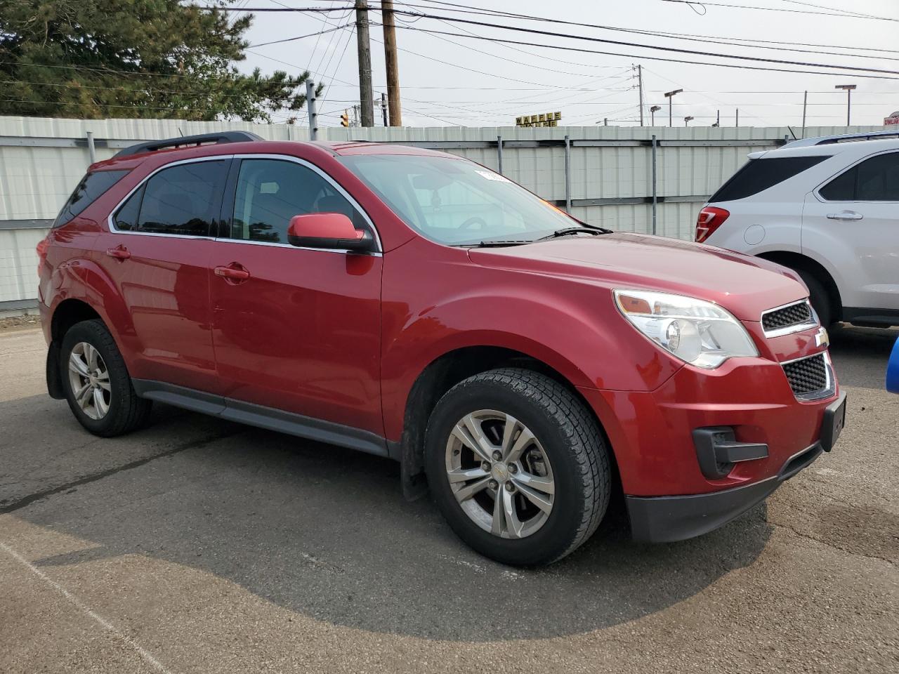 2013 CHEVROLET EQUINOX