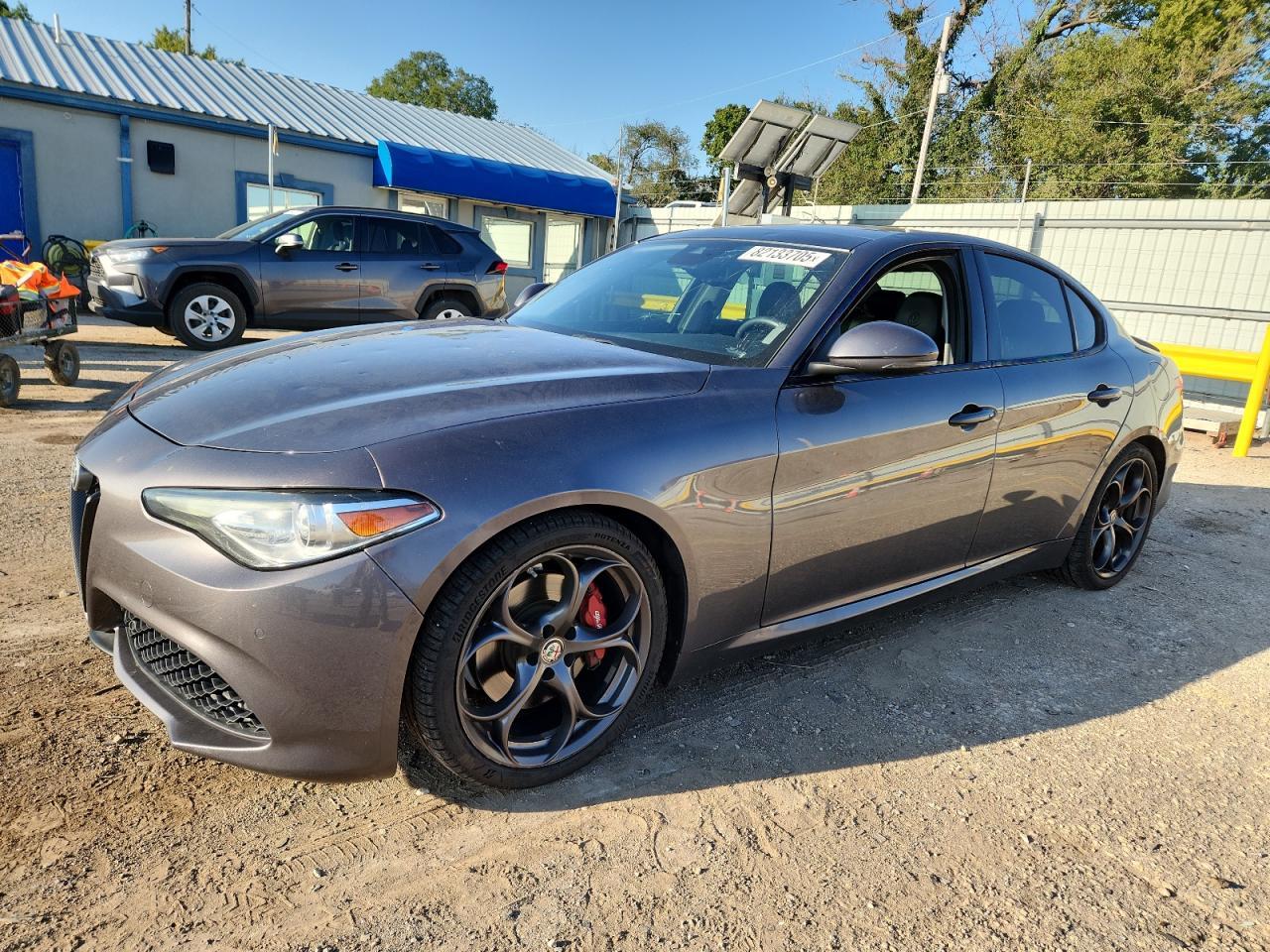 2017 ALFA ROMEO Giulia