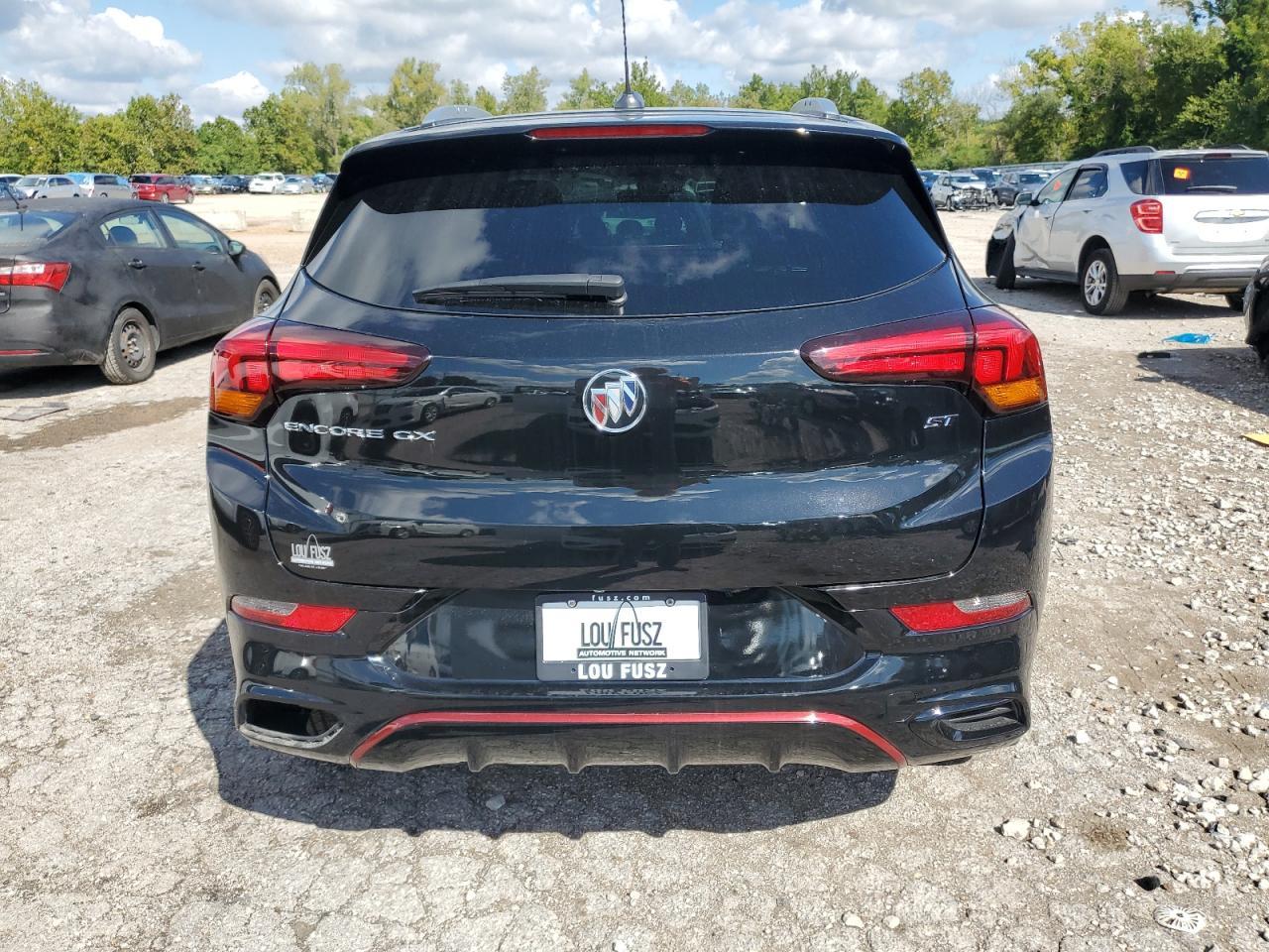 2023 BUICK Encore GX