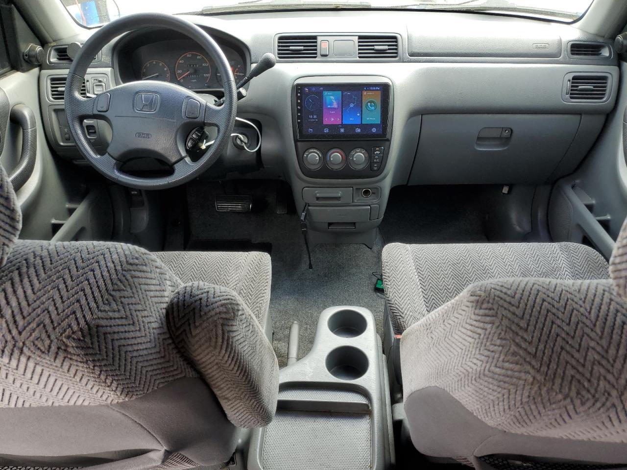 1997 HONDA CR-V