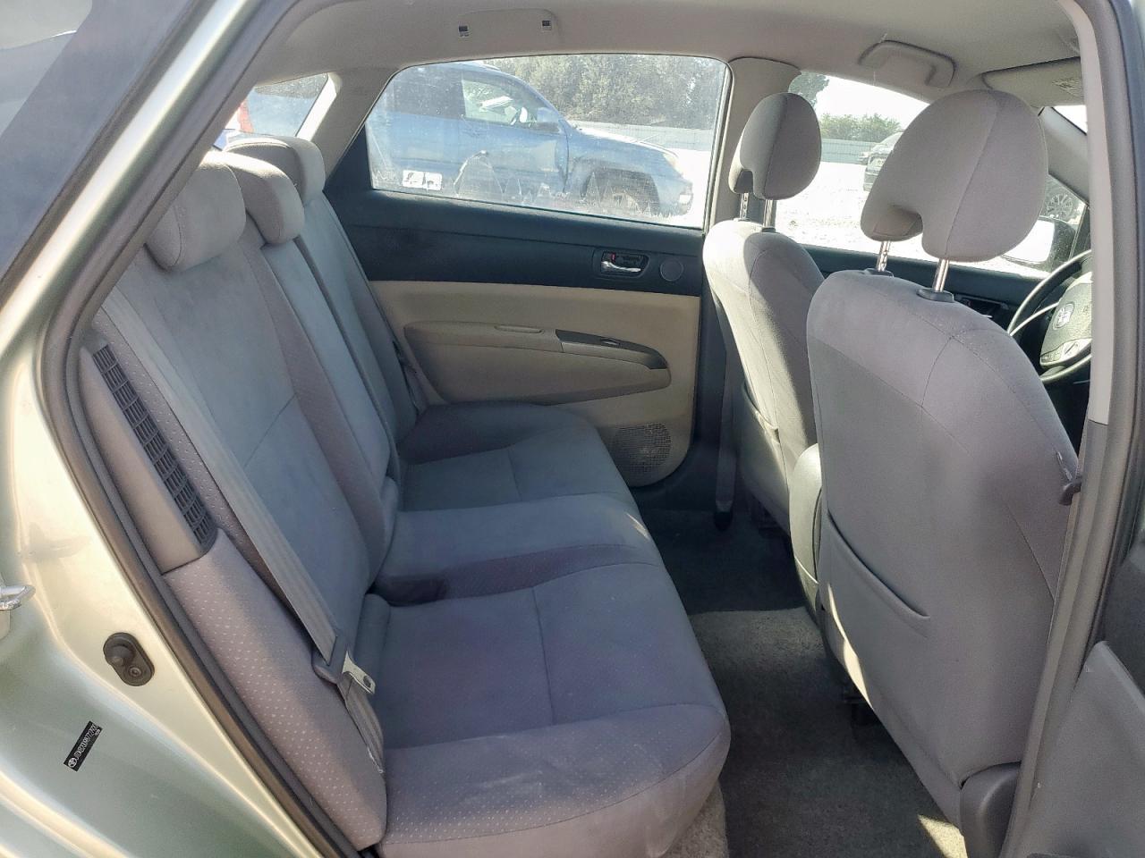 2008 TOYOTA PRIUS