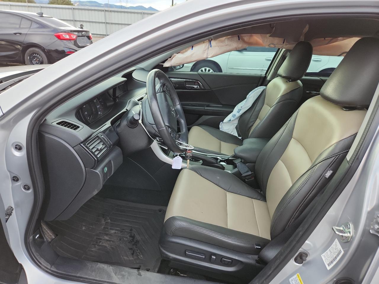 2014 HONDA ACCORD