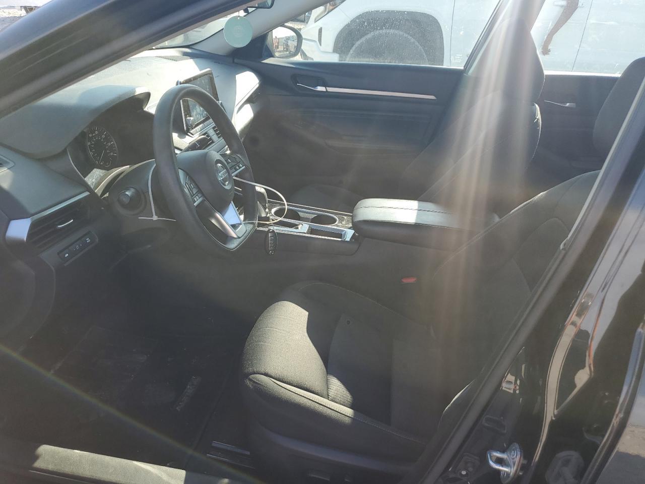 2021 NISSAN ALTIMA