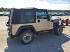 2004 JEEP WRANGLER