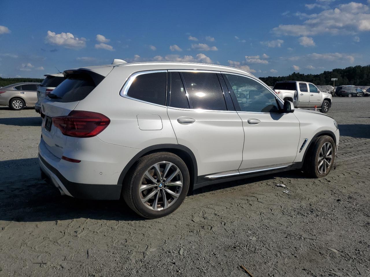 2019 BMW X3