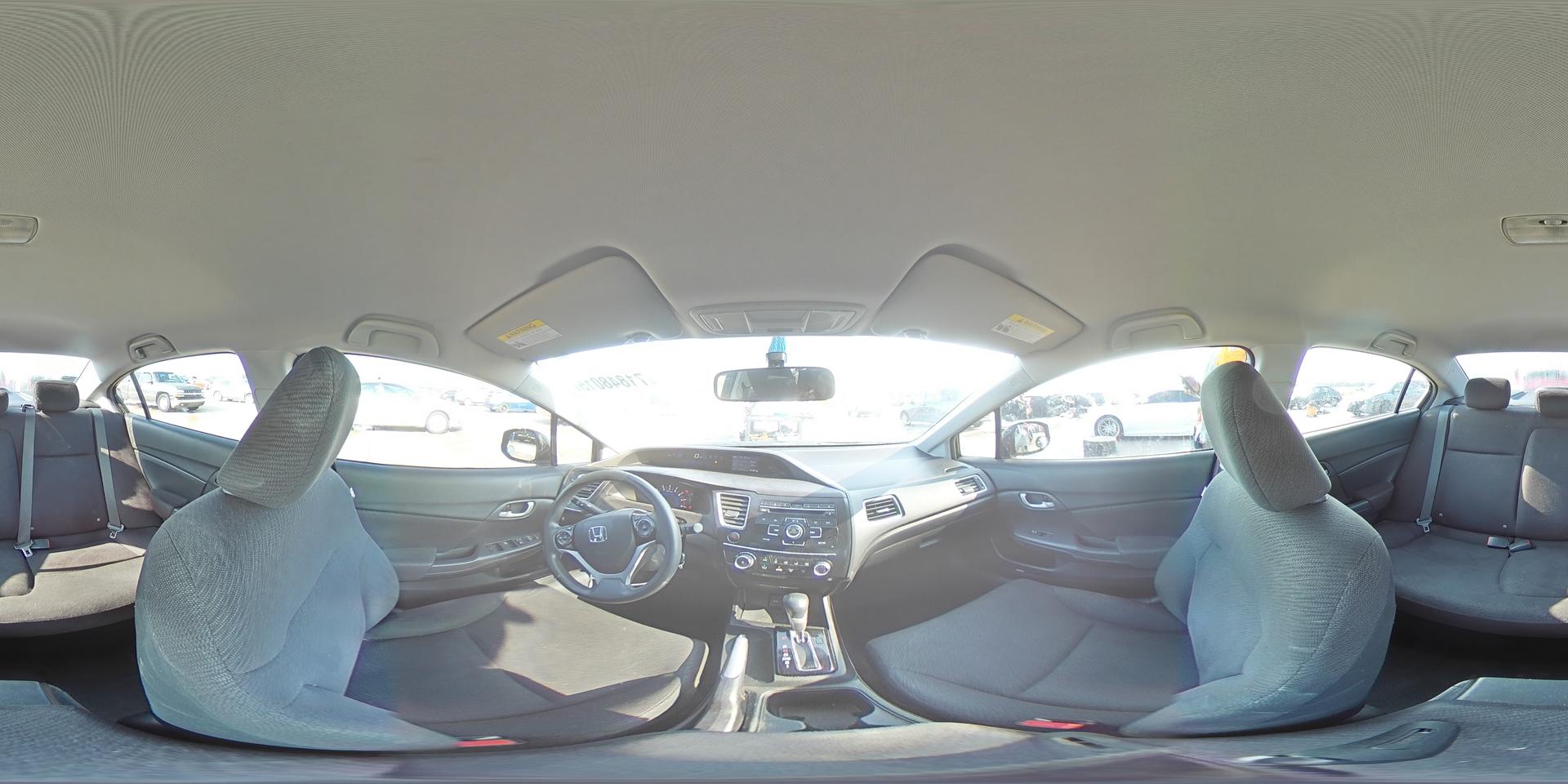 2013 HONDA CIVIC