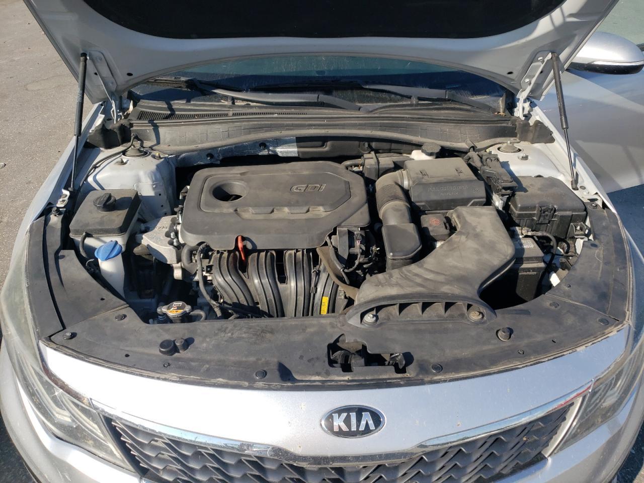 2020 KIA OPTIMA