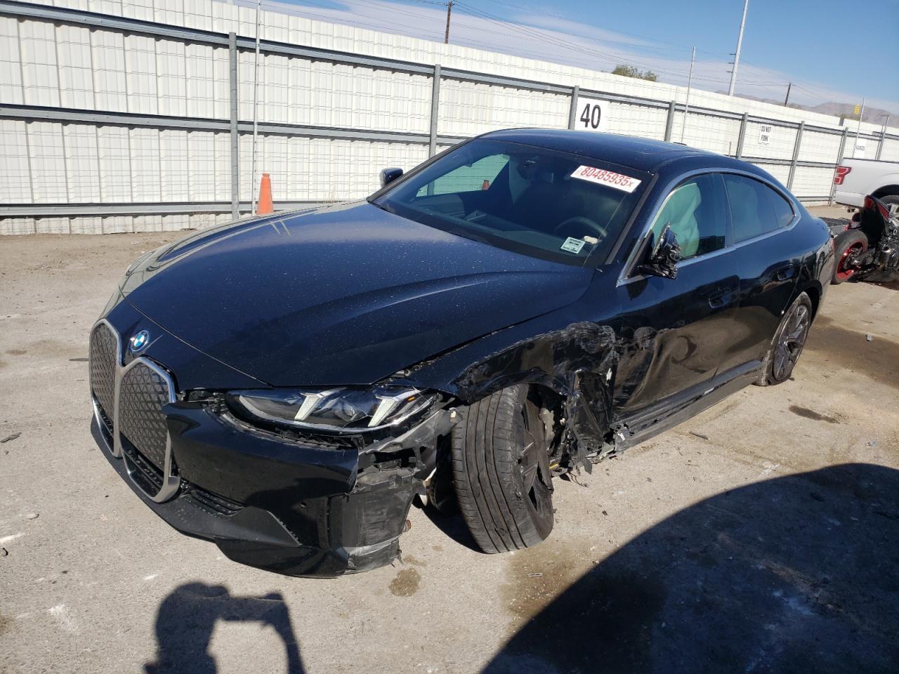 2025 BMW i4