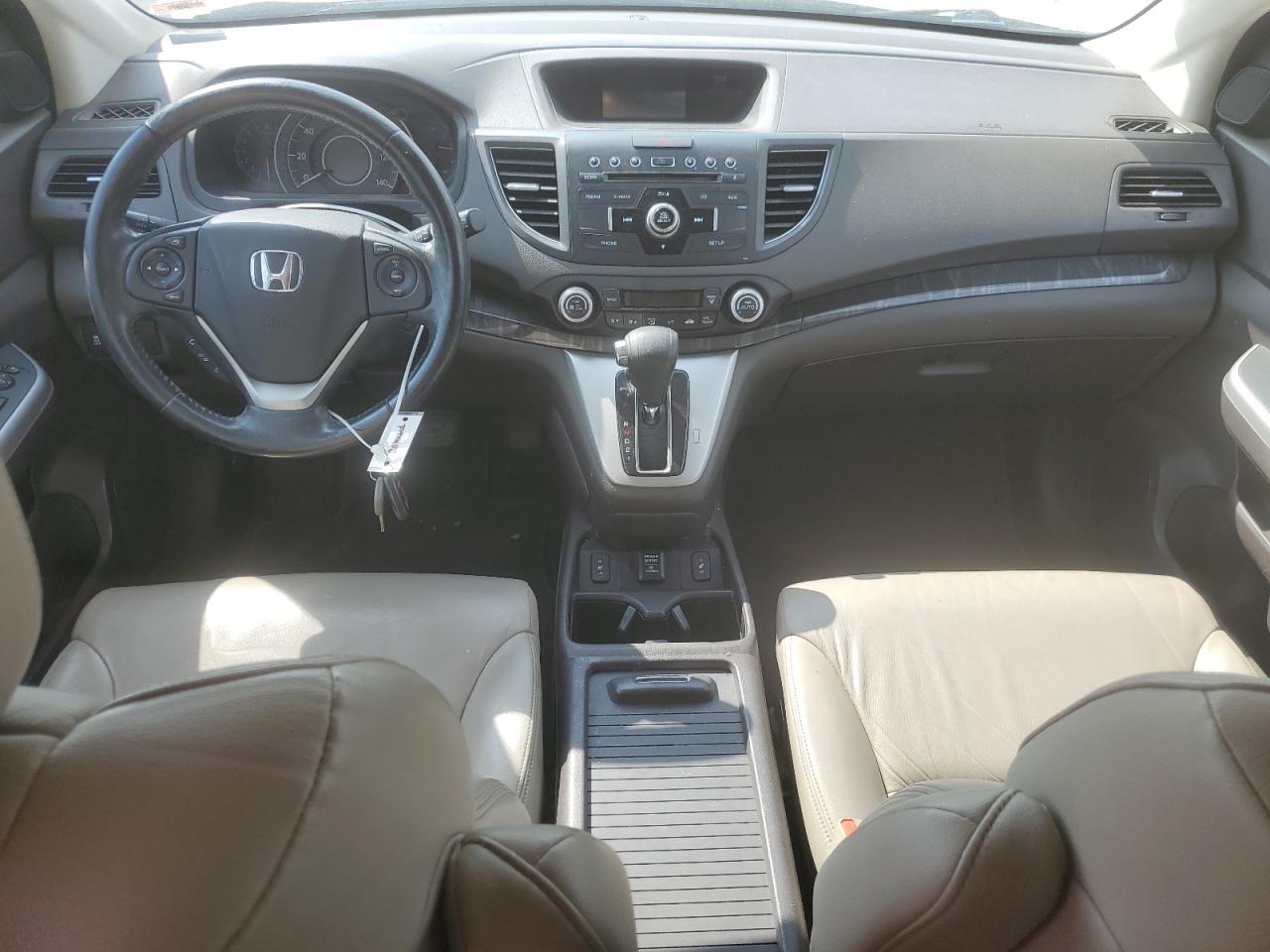 2012 HONDA CR-V