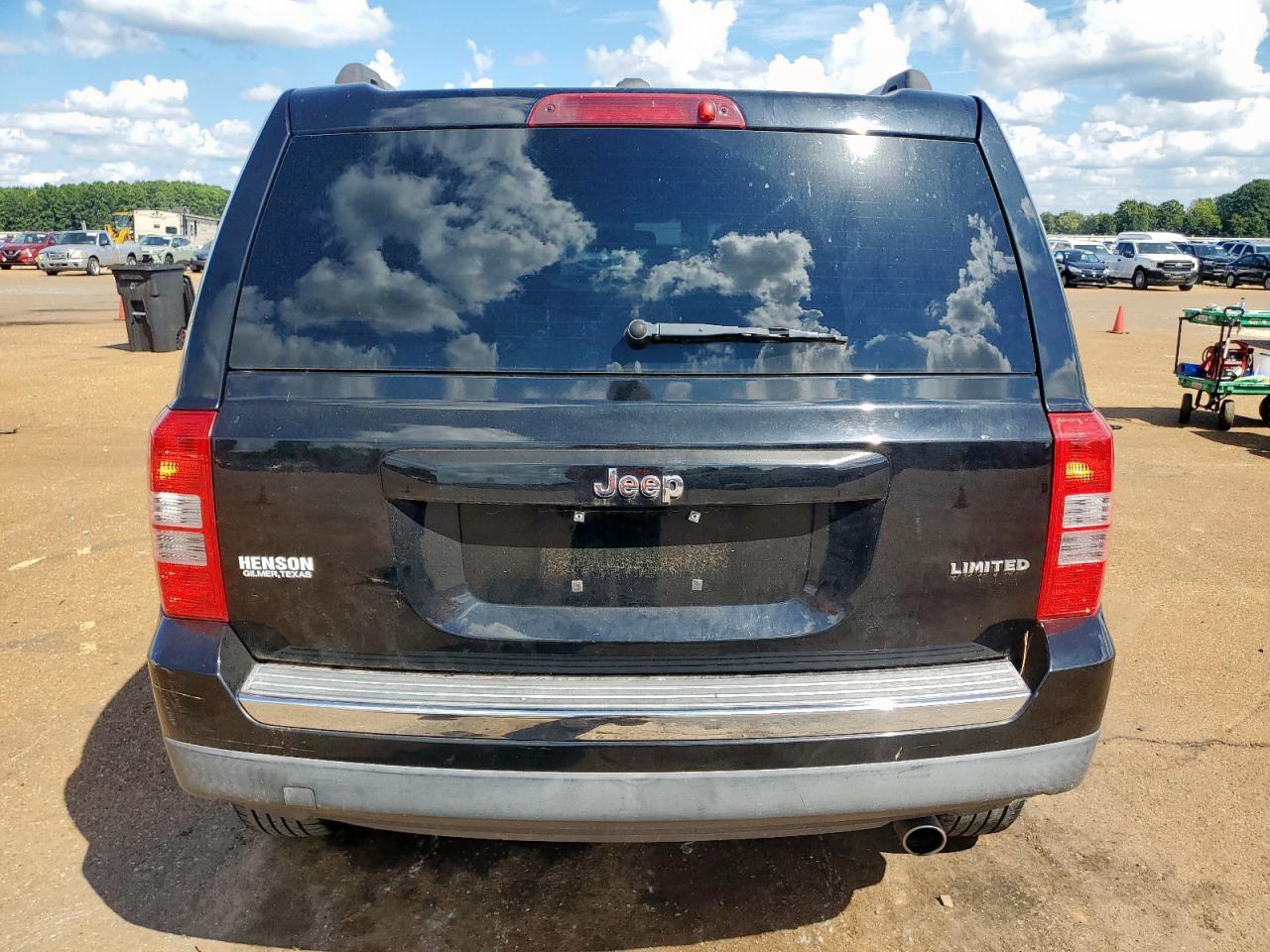 2015 JEEP PATRIOT